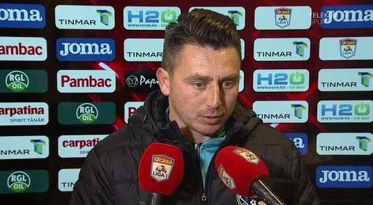 VIDEO | Ilie Poenaru nu îşi iartă jucătorii: "S-au distrat cu noi". Care va fi strategia ilfovenilor în pauza de iarnă 