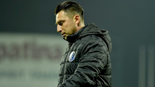 Reacţia lui Ilie Poenaru după Clinceni - Hermannstadt 0-0: "Asta nu scuză jocul nostru. Ne-a lipsit agresivitatea, luciditatea!"