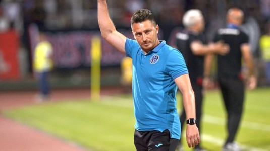 Reacţia lui Ilie Poenaru după FC Argeş - Academica Clinceni 1-1: "E bun şi egalul până la urmă". Şi-a certat elevii: "N-ai cum să iei un asemenea gol!"