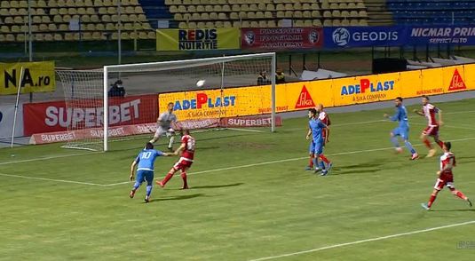 VIDEO Cristi Tănase, ca în zilele bune. Gol superb marcat de fostul decar de la FCSB 