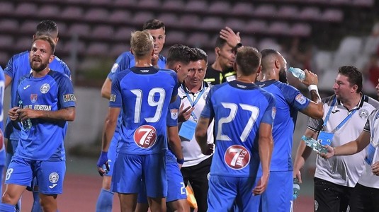 BREAKING NEWS | Academica Clinceni, retrogradată în Liga 3! Decizie drastică luată împotriva clubului