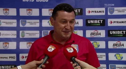 VIDEO | Viorel Moldovan, în culmea fericirii: "Aveam nevoie de această victorie de ca aer, ca de apă". Cum şi-a motivat jucătorii