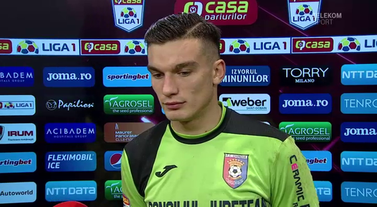 VIDEO | Prima reacţie a lui Aioani după prestaţia dezastruoasă din meciul cu CFR Cluj: „Mai am mult de muncit”