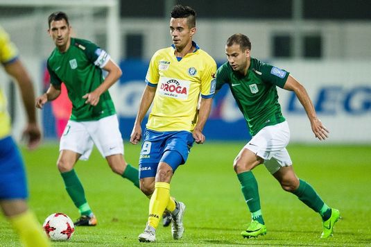 OFICIAL | Chindia Târgovişte a făcut un nou transfer! A venit un jucător care a jucat şi a marcat în acest sezon de Europa League
