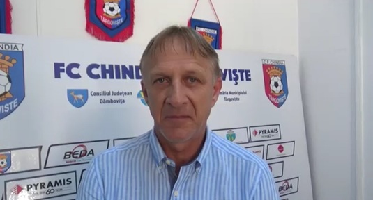 Emil Săndoi se pregăteşte de debutul la Chindia şi vrea să salveze echipa de la retrogradare: "Să ne bucurăm împreună la final!"