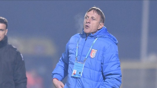 ”Nu am ştiut să gestionăm partida!” Ce le-a reproşat Emil Săndoi jucătorilor săi după înfrângerea cu FC Botoşani
