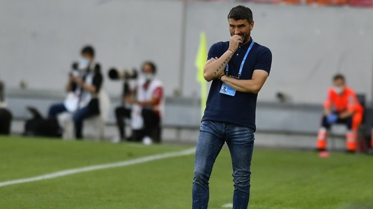 EXCLUSIV Adrian Mihalcea a semnat cu o echipă din Liga 1 după sezonul excelent de la Unirea Slobozia