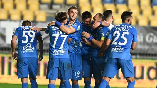 VIDEO | Chindia Târgovişte - FC Botoşani 2-2. Toni Petrea, neînvins la gazde în campionat. Popa a egalat în prelungiri