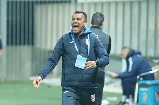 Toni Petrea, mesaj dur pentru jucători după înfrângerea cu FC Argeş: ”Cine nu rezistă presiunii, nu are ce căuta în fenomen”