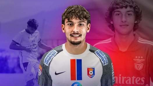 OFICIAL | Chindia l-a transferat pe mijlocaşul Miguel Constantinescu de la Petrolul