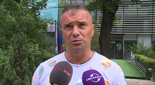 VIDEO | Răspunsul lui Pancu după atacul lui Daniel Niculae: "Acest cuvânt nu va mai exista la Rapid" Cum vede viitorul sezon al Ligii 2