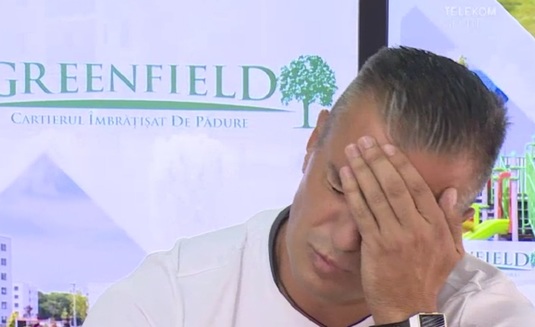 Învins şi trist, Pancu explică: ”Dumnezeul fotbalului te pedepseşte!” Ce l-a nemulţumit pe antrenorul Rapidului