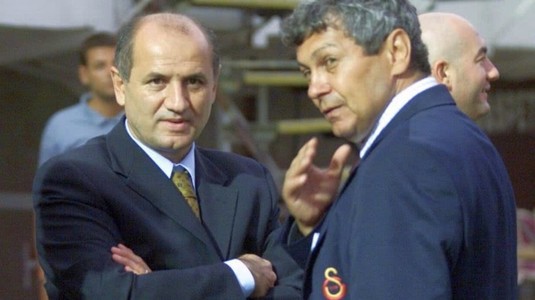 EXCLUSIV | BOMBA pregătită la Rapid. Mircea Lucescu şi George Copos, la pachet la clubul giuleştean: "Am avut deja o întâlnire"
