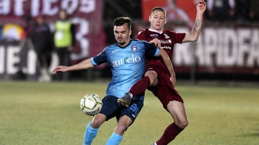 VIDEO | Rapid Bucureşti – FC Turris Turnu Măgurele 1-1. Turris a ratat dramatic promovarea la ultima fază