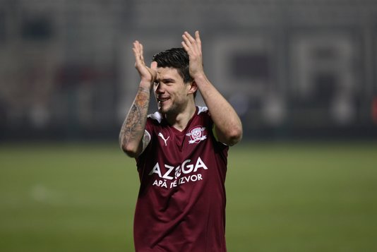 NEWS ALERT | Cristi Săpunaru, înapoi la Rapid. Transferuri uriaşe pentru giuleşteni după promovarea în Liga I