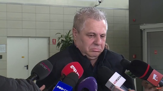 VIDEO | Marius Şumudică, declaraţii cu subînţeles: ”Îmi pare rău că nu am putut participa la inaugurarea stadionului Rapidului”. Ironii la adresa lui Mutu
