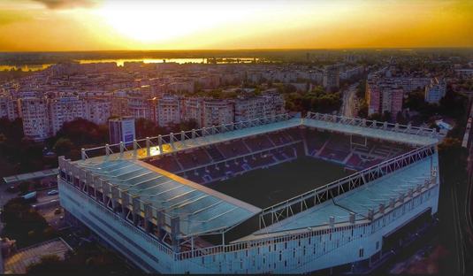 VIDEO | O zi pentru veşnicie. Rapid şi-a inaugurat noul stadion. Marzouk, eroul giuleştenilor în meciul special cu Poli Timişoara