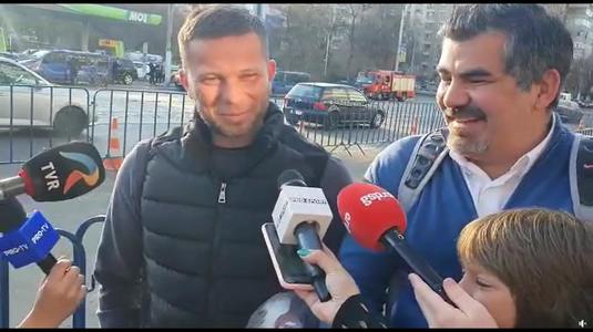 VIDEO | Bozovic şi Bornescu, emoţionaţi înainte de inaugurarea stadionului din Giuleşti! ”Rapid are stadion de Champions League!”