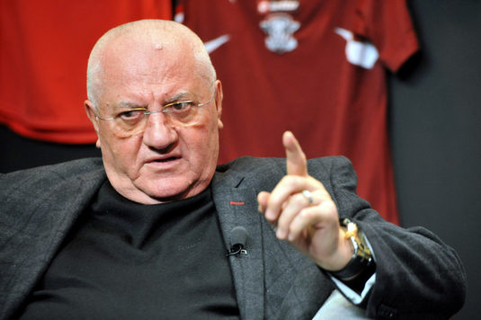 Dan Şucu, sub lupa lui Dumitru Dragomir: ”La fotbal trebuie să rezişti la tăvăleală!”