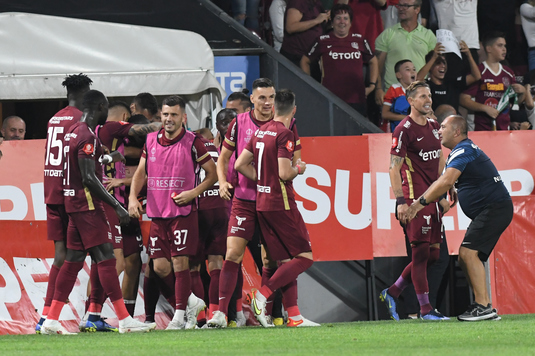 ”Au făcut o treabă extraordinară!”. Adi Mutu, laude pentru campioana CFR Cluj. Ce l-a surprins pe ”Briliant”