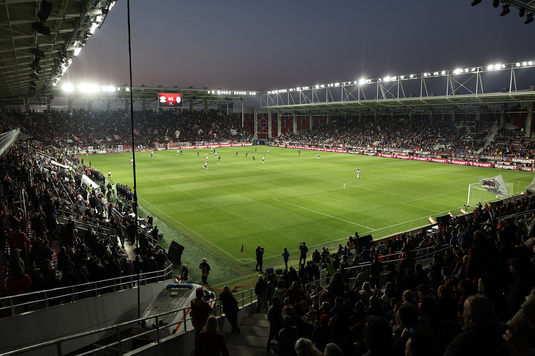 OFICIAL | Stadionul Rapidului îşi schimbă denumirea. Giuleştenii, ca Barcelona! Ce companie va da numele arenei