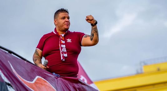 Fotbaliştii Rapidului l-au refuzat categoric pe "Bocciu", după victoria cu FCSB! Gestul cu care "n-au fost de acord" | EXCLUSIV