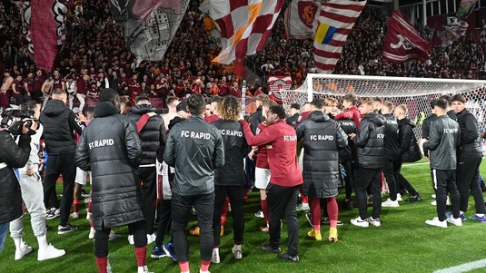 ”Exod” la Rapid! Şucu a confirmat că mai mulţi fotbalişti urmează să plece din Giuleşti: ”E un club cu presiune” | EXCLUSIV
