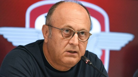 NEWS ALERT | Prima reacţie a lui Dan Şucu după ce Adi Mutu ar fi acceptat oferta de la Neftchi Baku