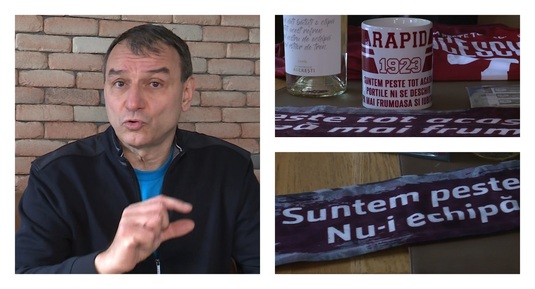 Andrei Păunescu rupe tăcerea! Rapid, dat în judecată pentru felul în care foloseşte imnul: "Lucruri de astea inimaginabile, să fie pus pe tarabe, pe mărfuri" | EXCLUSIV