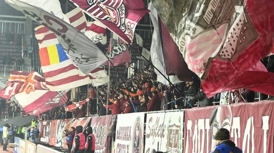EXCLUSIV | Fanii Rapidului boicotează derby-ul cu Dinamo! Decizie de ultimă oră