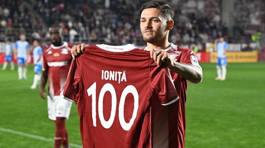 BREAKING | Alex Ioniţă o părăseşte pe Rapid! Fotbalistul va încasa un salariu colosal
