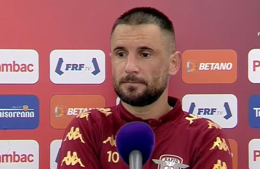 Dragoş Grigore a dat verdictul după Farul - Rapid 3-1: „Bogdan Lobonţ merită să continue la noi!”