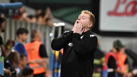 Ultimatum pentru Neil Lennon la Rapid. Planul lui Dan Şucu include un antrenor român cu zero experienţă la nivel de seniori