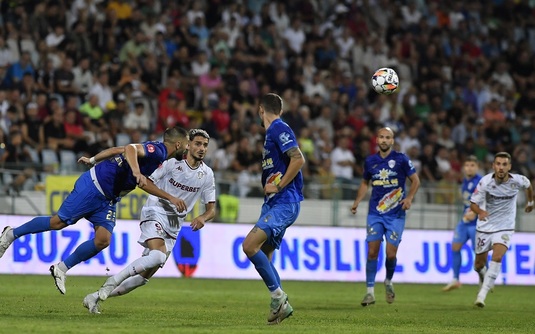 Ultima oră! Rapid l-a vândut pe Rrahamni: ”Nu va juca cu Dinamo”. Atacantul va juca la coşmarul FCSB-ului