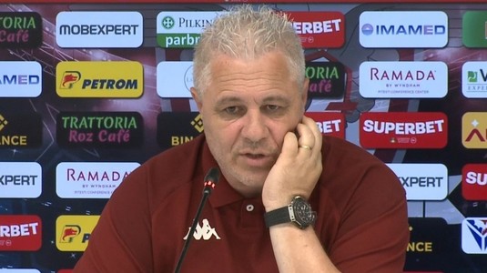 Doi fotbalişti, OUT de la Rapid! Primele decizii din mandatul lui Marius Şumudică