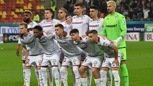 Marian Iancu a anunţat marea plecare de la Rapid. El e următorul fotbalist vândut de Şucu: "Politica distructivă continuă în Giuleşti"