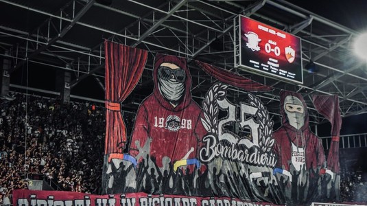 BREAKING | Unul dintre cele mai importante grupuri ultras de la Rapid şi-a anunţat revenirea pe stadioane