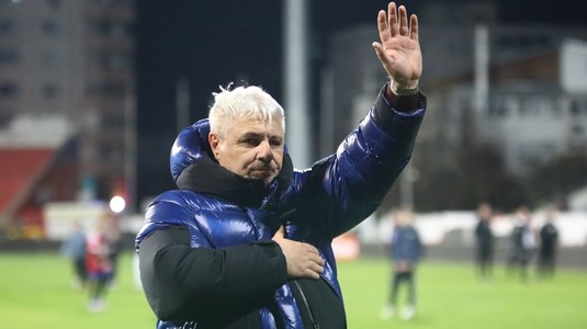 Renunţă Rapid la unul dintre jucătorii doriţi? Marius Şumudică: "Poate nu-l mai contactăm"