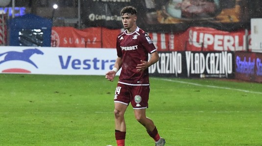 Bomba zilei în Superliga! Marius Şumudică a confirmat interesul unui gigant din Europa pentru Andrei Borza: ”Achită direct clauza”