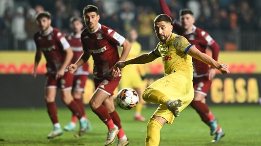 LIVE VIDEO | Rapid - Petrolul, ACUM, pe Orangesport.ro.”Găzarii” ratează ocazie după ocazie