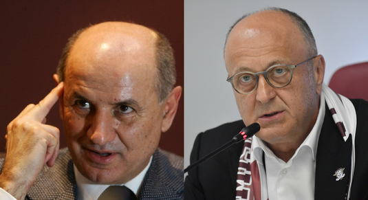 Dan Şucu vs. George Copos! Marius Şumudică, pus să aleagă între cei doi patroni: ”E diferenţă!” | EXCLUSIV