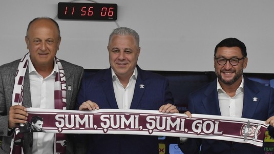 Fotbaliştii aduşi să facă diferenţa, aproape de plecare! Marius Şumudică vrea să scape de patru jucători în perioada de mercato