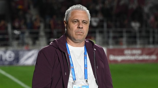 Şumudică a numit jucătorul fără de care Rapid nu ar intra în play-off. Interes pentru fotbalist: "Antrenorul de acolo a zis că şi-l doreşte"