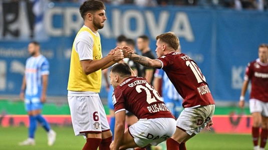 OUT de la Rapid! Marius Şumudică face curăţenie la echipă. Fotbalistul pleacă la un alt club din Superliga