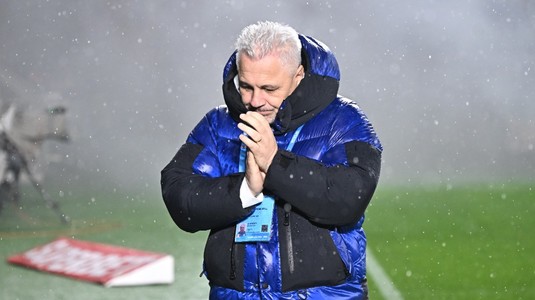 Veste rea pentru Rapid. Şumudică l-a numit "cel mai bun din România", dar nu se va putea baza pe el la derby-ul cu FCSB