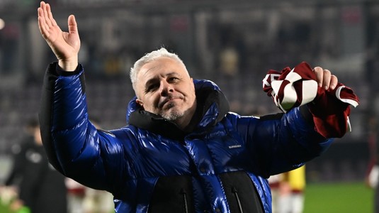 Obiectivul impus lui Şumudică, odată cu intrarea în play-off. Anunţul conducerii de la Rapid: "Jocul din ultima perioadă ne dă speranţe"