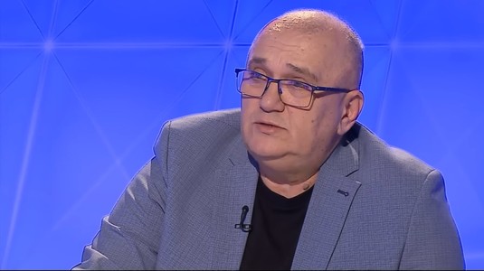 Emil Grădinescu a luat cuvântul după conferinţa controversată a lui Şumudică: "Hai să ne calmăm, nu exagerez deloc. Asta aştept acum din partea Rapidului"