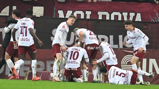 Rapid părăseşte Giuleştiul de două ori în play-off! Unde joacă meciurile pentru profit: "Chiar dacă nu cunoaştem fiecare petic de acolo"