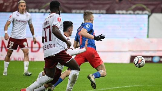 VIDEO | "Eu aş fi ales pe Giuleşti!". Rapid a "mutat" derby-urile cu FCSB şi Dinamo pe Arena Naţională, dar decizia nu încântă!