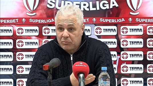 "O mare prostie!". Şumudică le-a reamintit rapidiştilor coşmarul de care au avut parte. Verdict crunt înainte de play-off